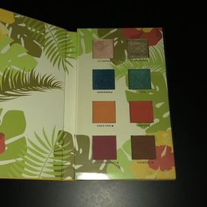Reina Del Caribe Eyeshadow Palette Vol 1